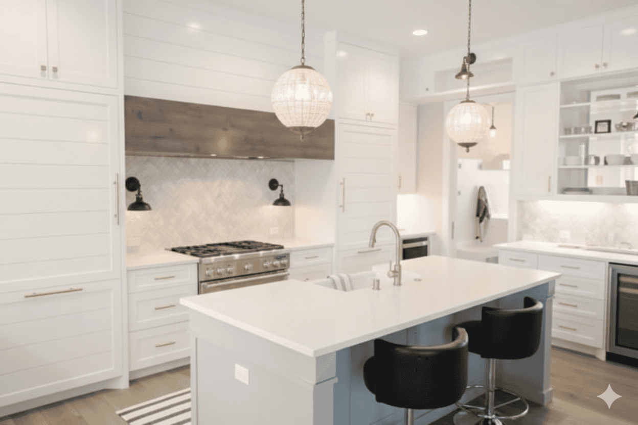 Key Features to Consider When Designing Your Custom Dream Home