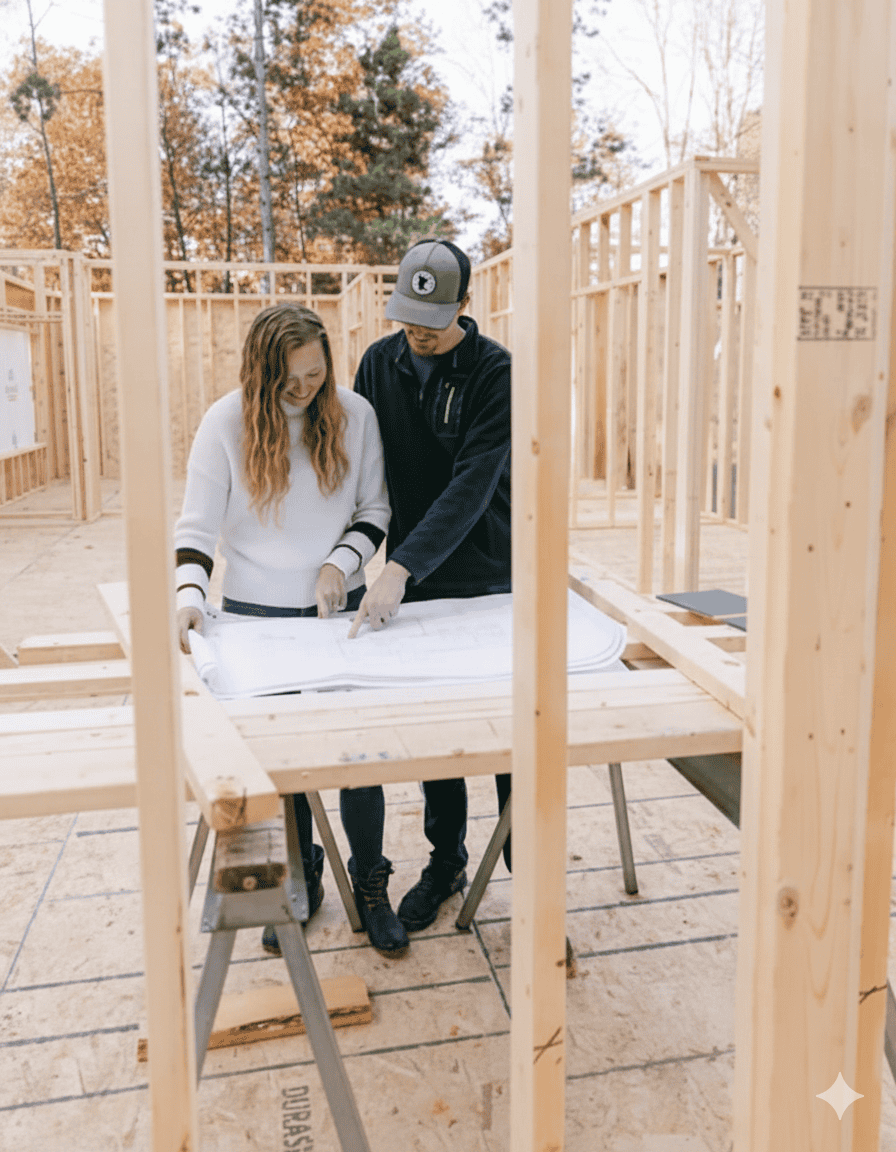 Seasonal Considerations When Building in New England’s Climate