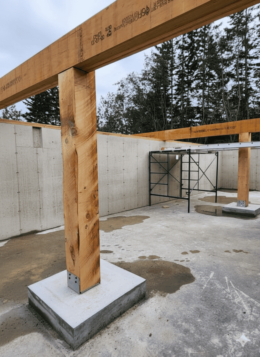 Navigating the New Construction Process: From Blueprint to Move-In Day