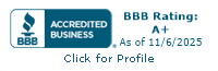 BBB Rating A+