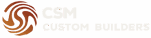 csm logo white
