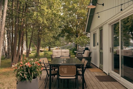How Outdoor Living Spaces Are Changing Residential Design Trends